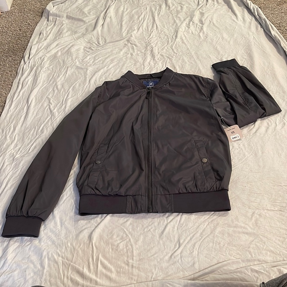 George bomber jacket